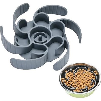 Reglabl Ralanti Feeder Chen Bowl Mete