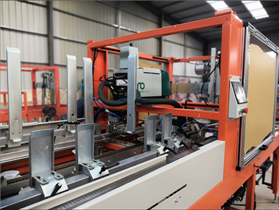 Otomatik Carton fòme machin