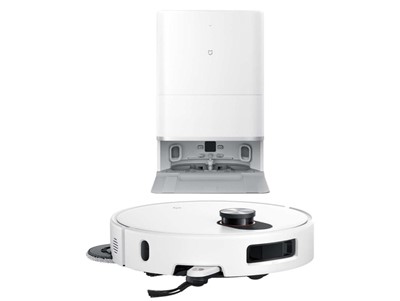 Sou entènèt jwèt Robot Vacuum Cleaner