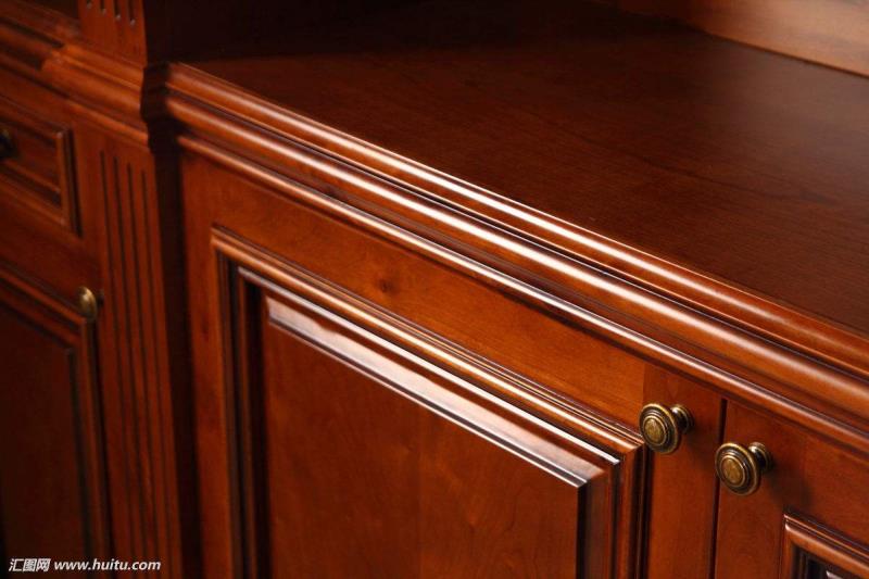 Hujingrufurniture montre 2018 byen lwen tèlman - pa gen okenn nouvèl se Wood ...