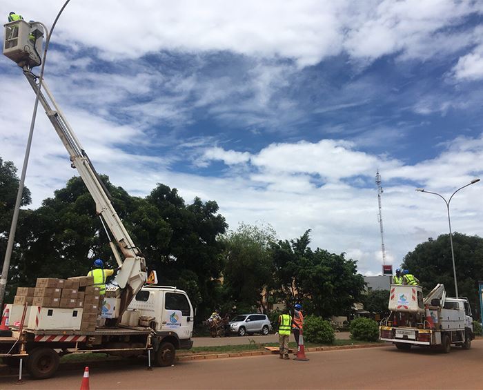 Limyè lari ki ap dirije pa pral lakòz polisyon nan anviwònman an 左蓉-宣盟 -7 组