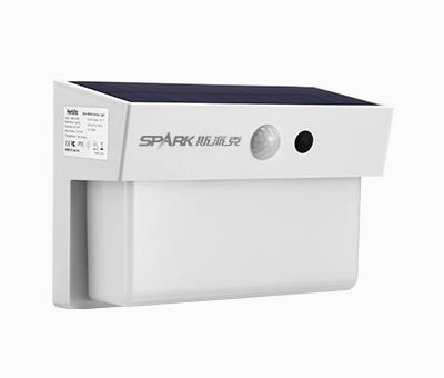 Bright mòd solè ki ap dirije Smart Wall Lamp- 山西喜神 -4- 曹千红